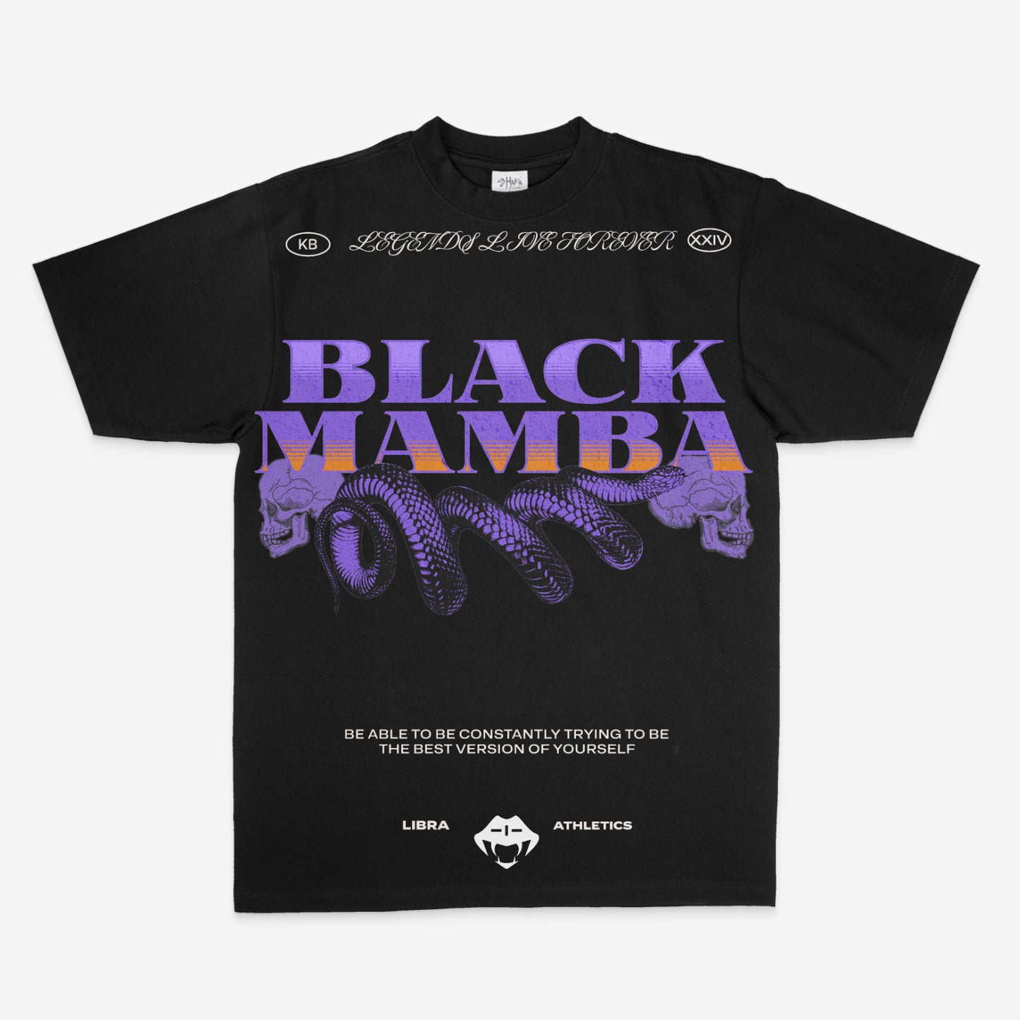 Legends Live Forever Tee